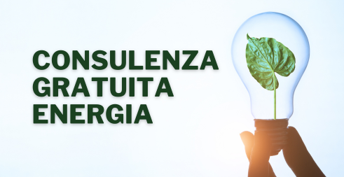 Consulenza Gratuita Energia