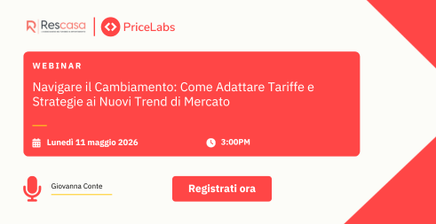 Partecipa al Webinar