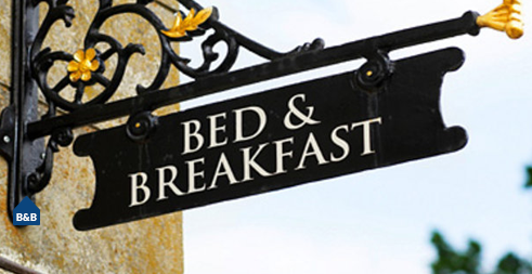 Bed & Breakfast